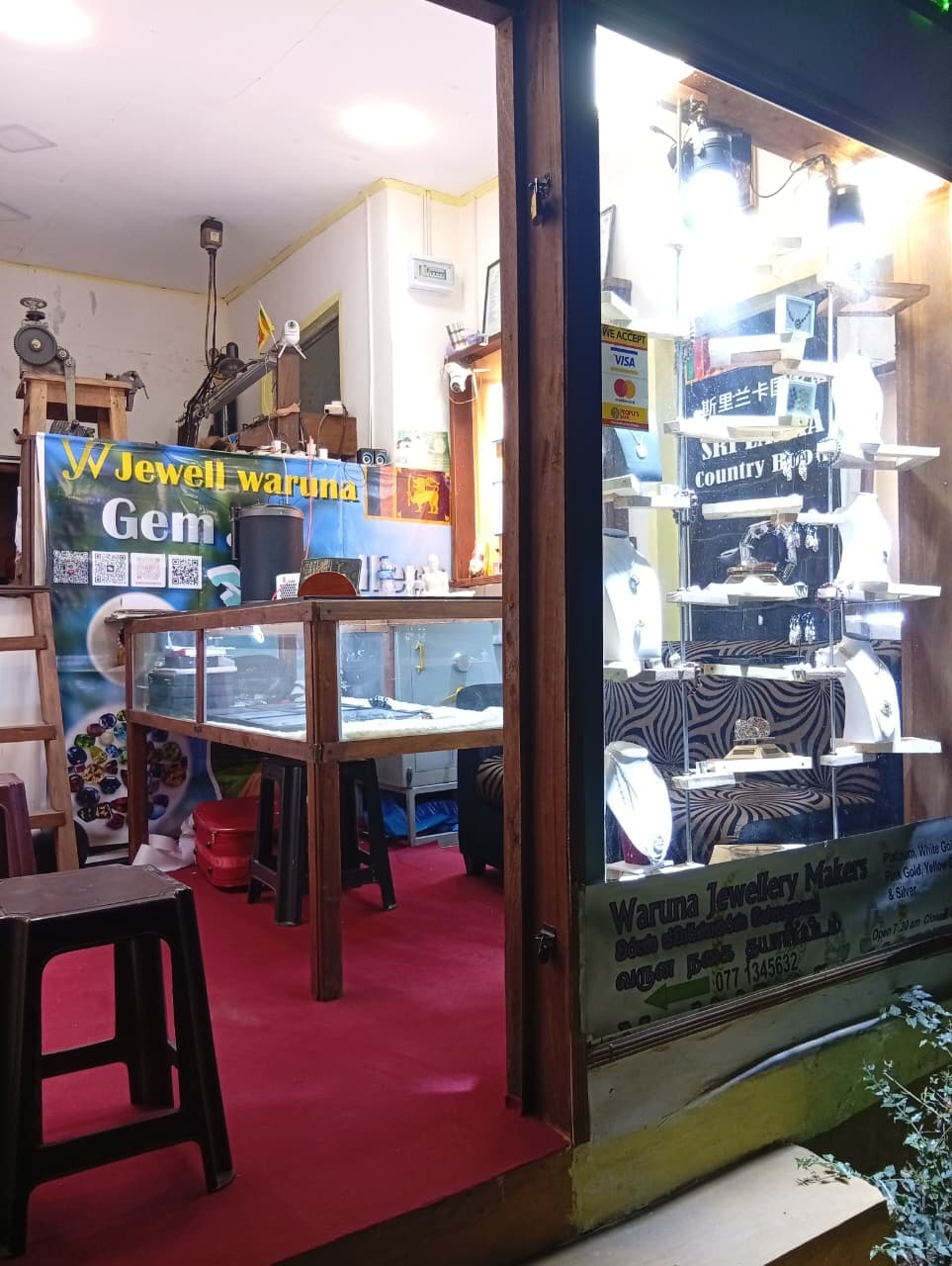 Inside the JewellWaruna workshop in Ella